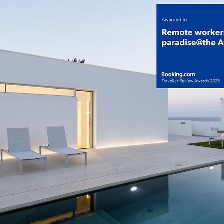 Remote Workers Paradise@The Atlantic Candelaria Eksteriør bilde